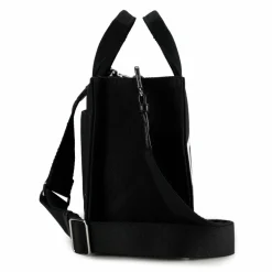 DKNY Shopper|Schultertaschen<Hadlee Shopper Tasche 26 cm black-silver