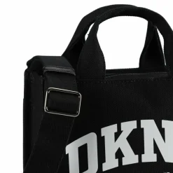 DKNY Shopper|Schultertaschen<Hadlee Shopper Tasche 26 cm black-silver