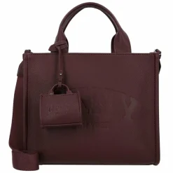 DKNY Hadlee Shopper Tasche Leder 31 cm