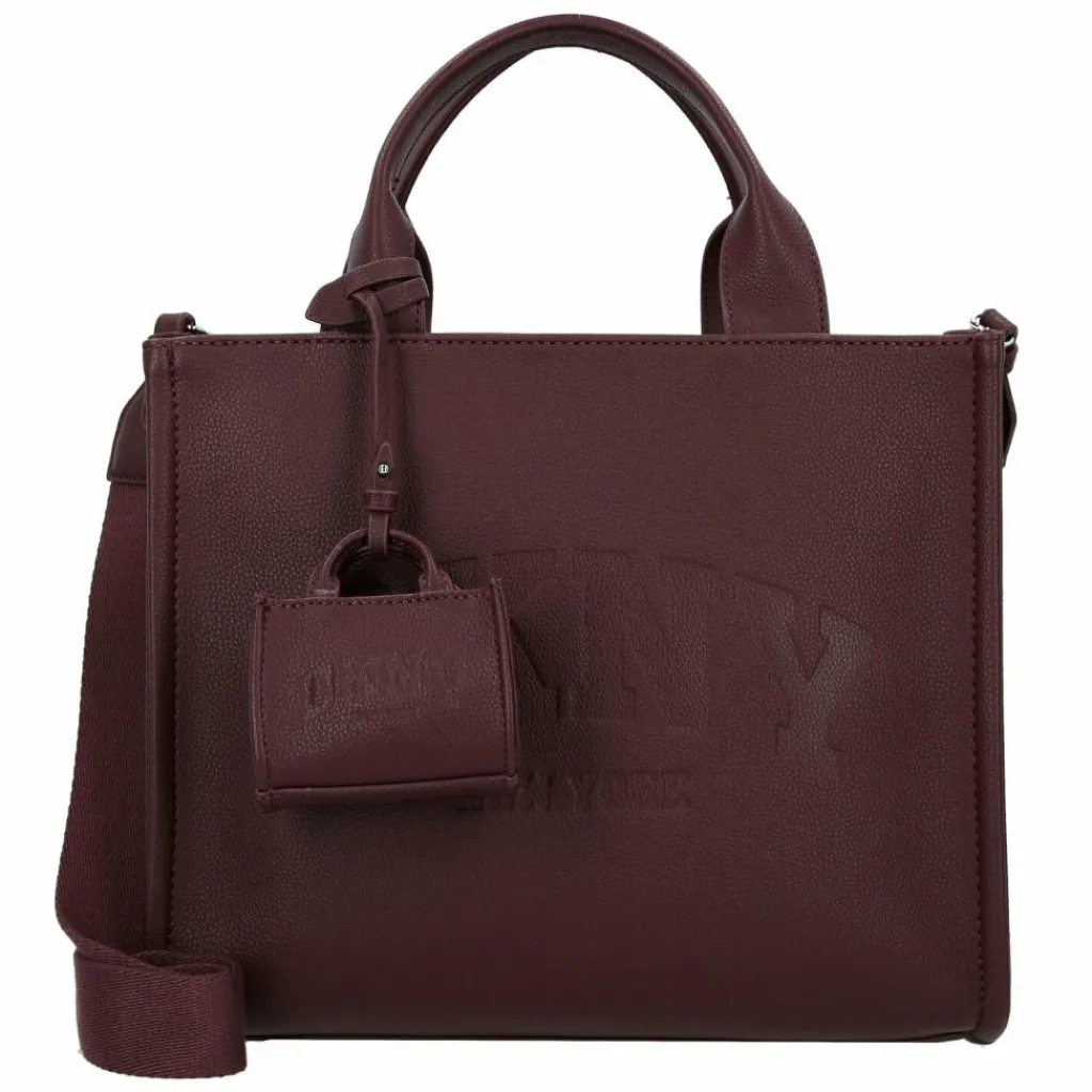DKNY Hadlee Shopper Tasche Leder 31 cm