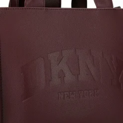 DKNY Hadlee Shopper Tasche Leder 31 cm