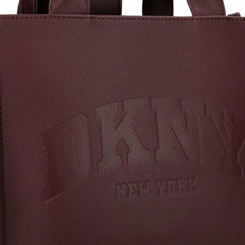 DKNY Hadlee Shopper Tasche Leder 31 cm