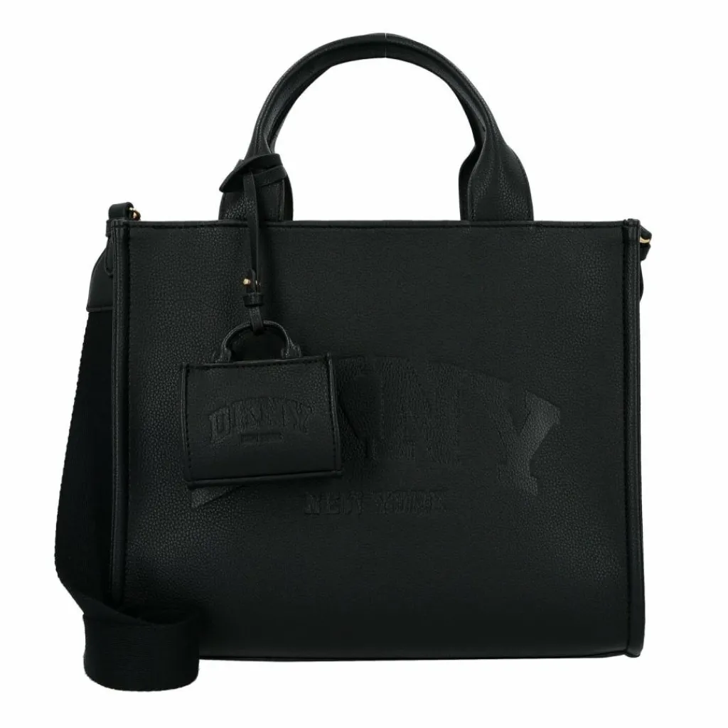 DKNY Hadlee Shopper Tasche Leder 31 cm