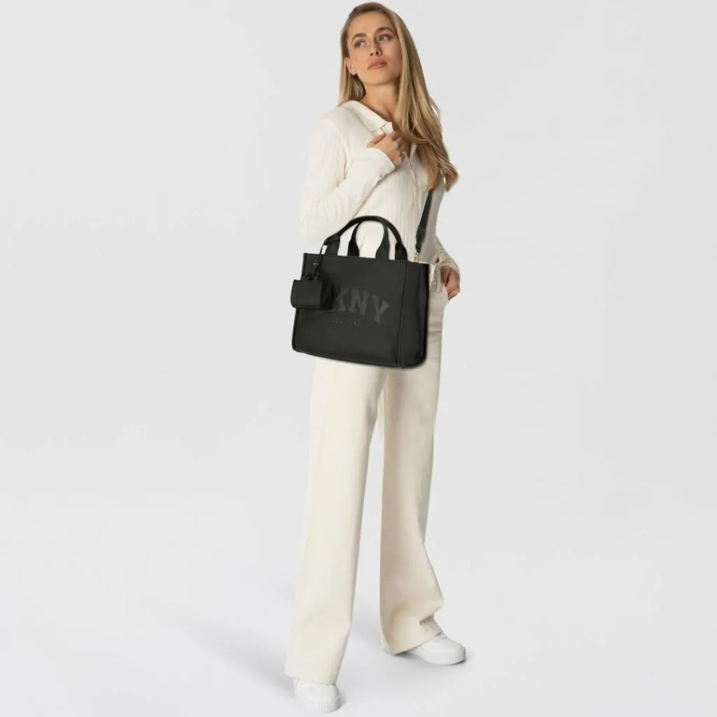 DKNY Hadlee Shopper Tasche Leder 31 cm
