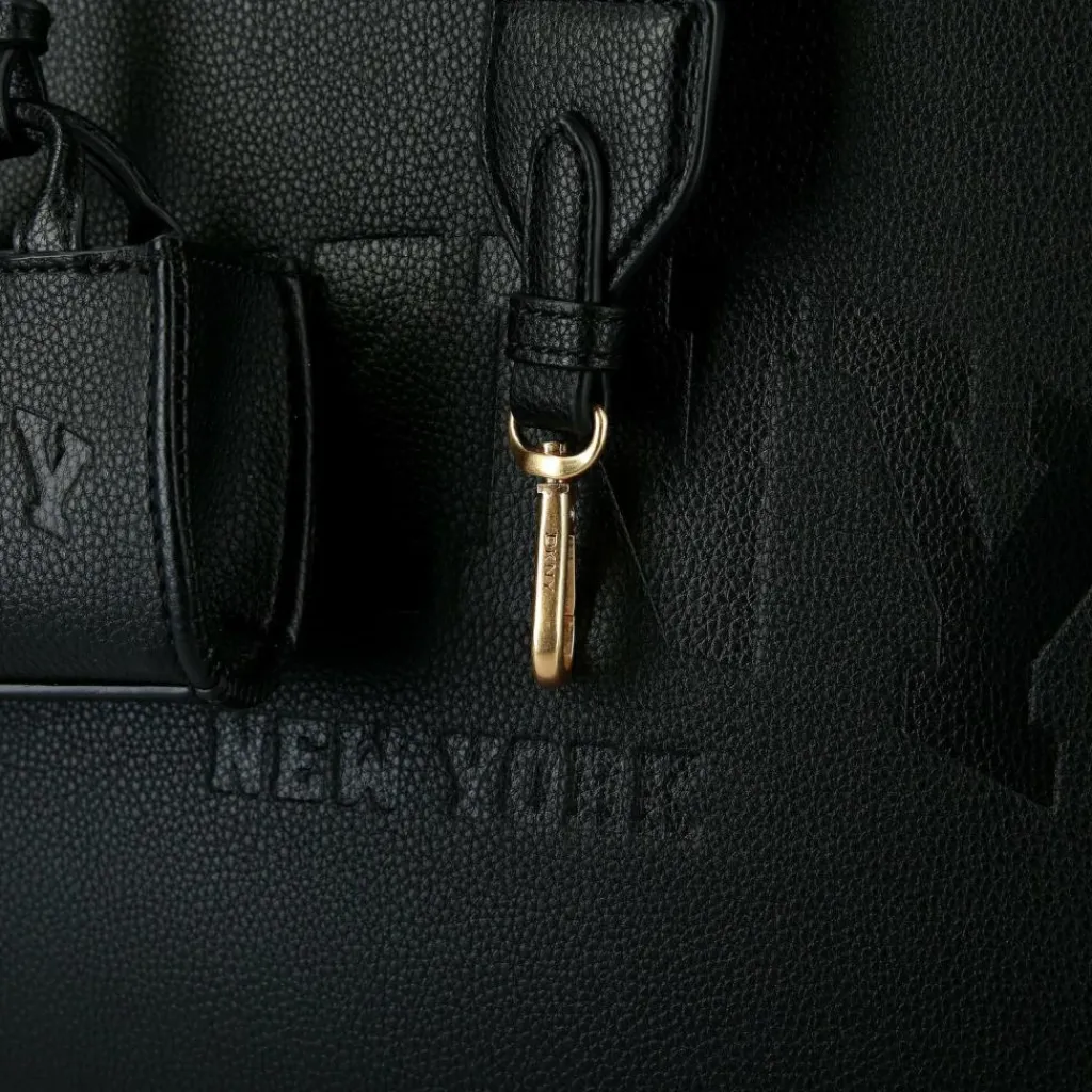 DKNY Hadlee Shopper Tasche Leder 31 cm