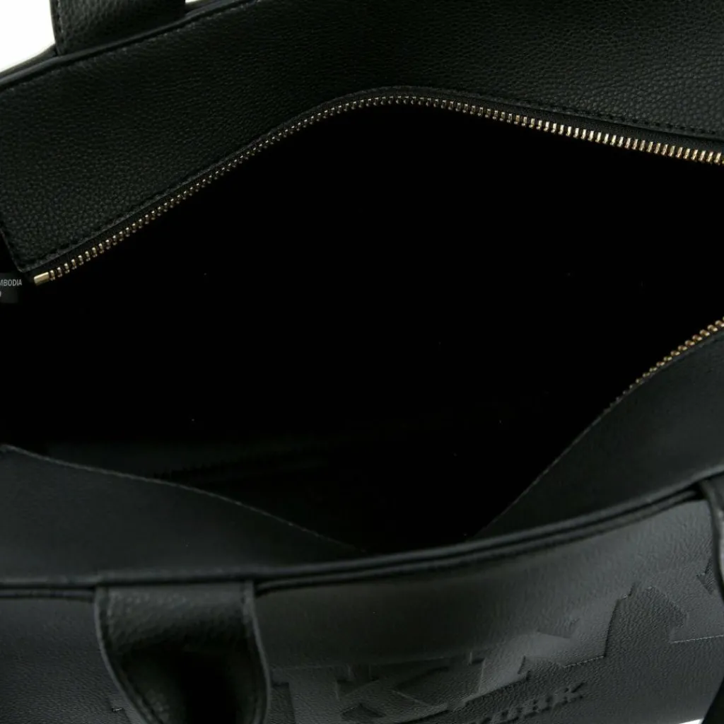 DKNY Hadlee Shopper Tasche Leder 31 cm