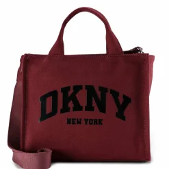 DKNY Hadlee Shopper Tasche 31 cm aged wine