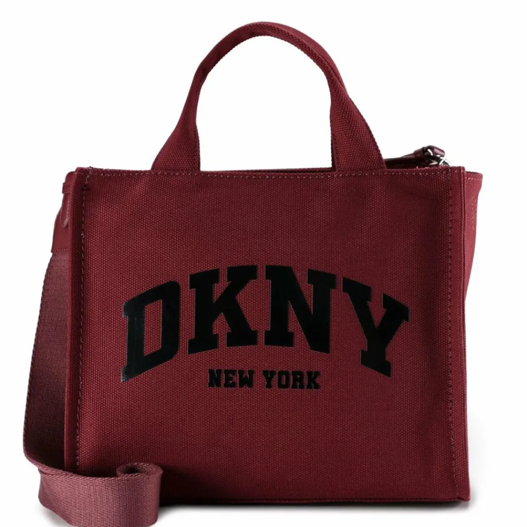 DKNY Hadlee Shopper Tasche 31 cm aged wine