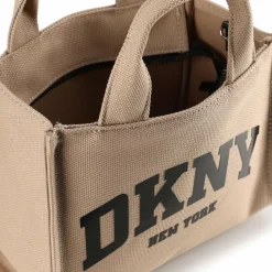 DKNY Shopper|Schultertaschen<Hadlee Shopper Tasche 26 cm lt khaki-black