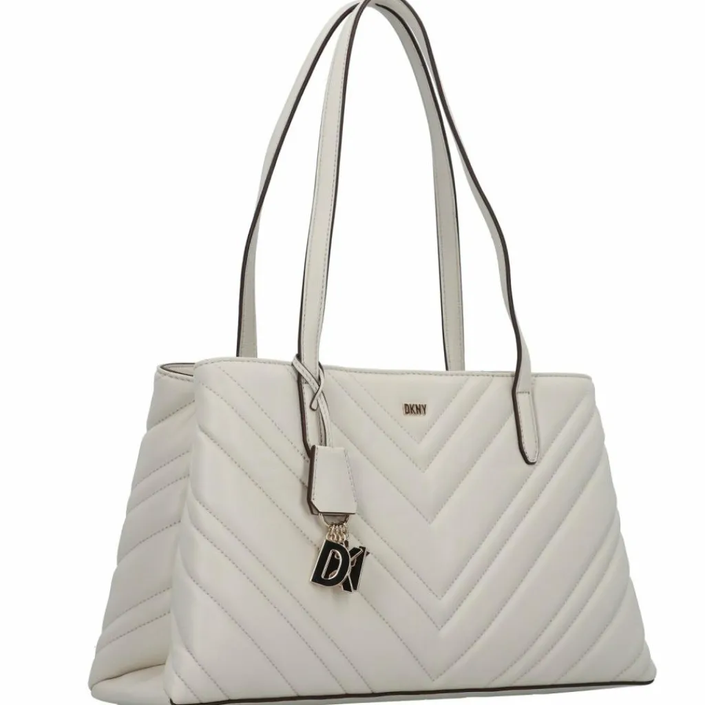 Online DKNY Madison Schultertasche 38 cm pebble
