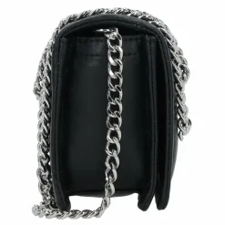 Online DKNY Maggie Clutch Tasche 19 cm black-silver