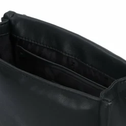 Online DKNY Maggie Clutch Tasche 19 cm black-silver