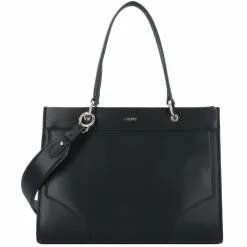 DKNY Henkeltaschen<Milan Handtasche 32 cm blk-gold