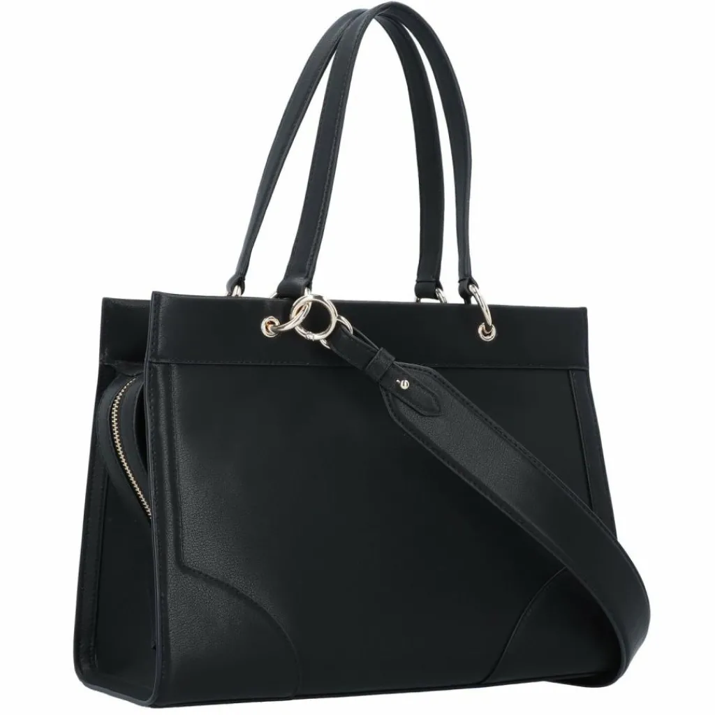DKNY Henkeltaschen<Milan Handtasche 32 cm blk-gold