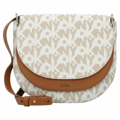DKNY Umhängetaschen<Milan Umhängetasche 23.5 cm neutral-cognac