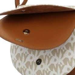 DKNY Umhängetaschen<Milan Umhängetasche 23.5 cm neutral-cognac