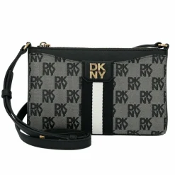 DKNY Nuri Umhängetasche Leder 22 cm