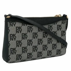 DKNY Nuri Umhängetasche Leder 22 cm