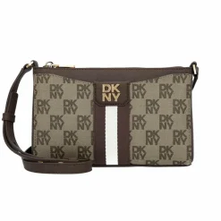 DKNY Nuri Umhängetasche Leder 22 cm