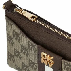 DKNY Nuri Umhängetasche Leder 22 cm