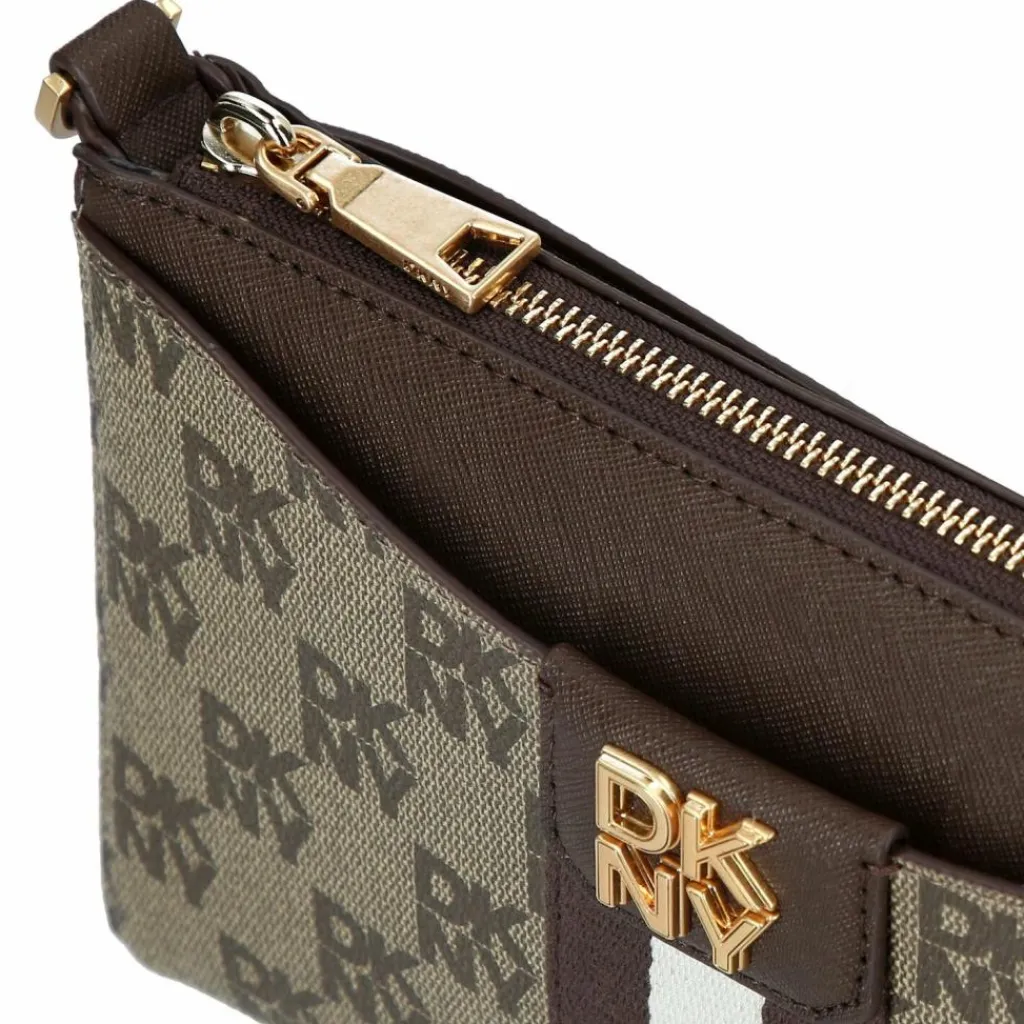 DKNY Nuri Umhängetasche Leder 22 cm