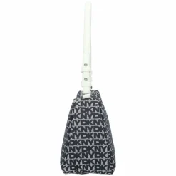 New DKNY Remy Schultertasche 24 cm deep sea-marshmallow