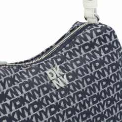 New DKNY Remy Schultertasche 24 cm deep sea-marshmallow
