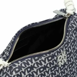 New DKNY Remy Schultertasche 24 cm deep sea-marshmallow