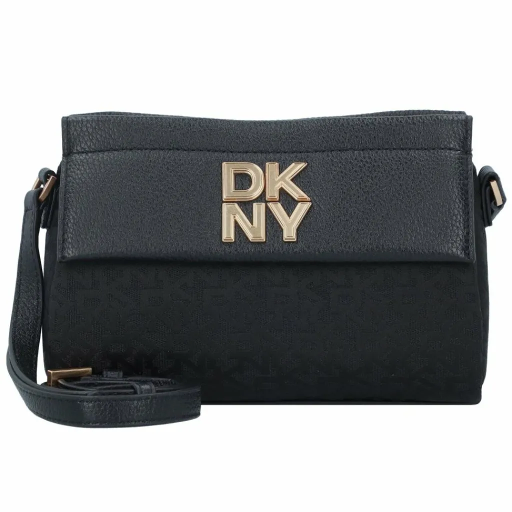 DKNY Rosa Umhängetasche 21 cm