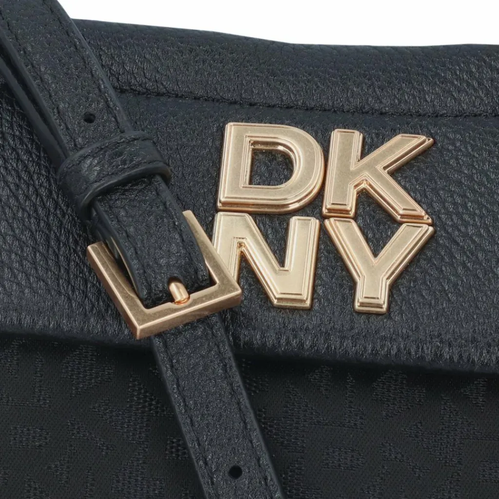 DKNY Rosa Umhängetasche 21 cm