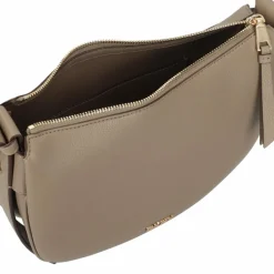 DKNY Henkeltaschen|Schultertaschen<Scarlett Schultertasche 28 cm shitake