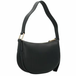 Hot DKNY Scarlett Schultertasche 28 cm blk-gold