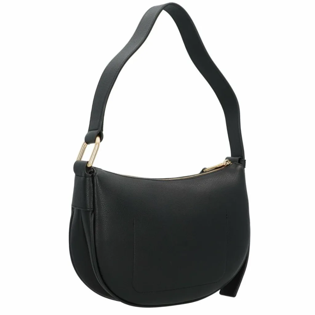 Hot DKNY Scarlett Schultertasche 28 cm blk-gold