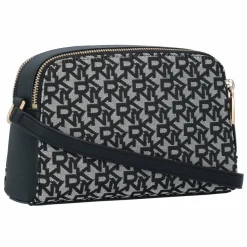 Sale DKNY Umhängetasche 22 cm black-logo black