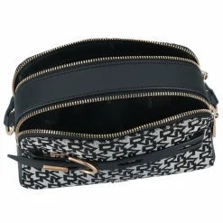 Sale DKNY Umhängetasche 22 cm black-logo black