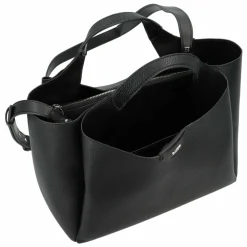 Online DKNY Willa Handtasche 29 cm black-silver