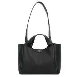 Online DKNY Willa Handtasche 29 cm black-silver