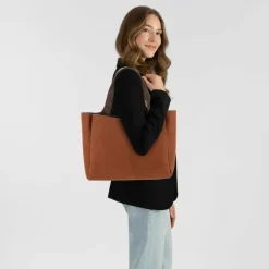 DKNY Shopper|Schultertaschen<Willa Shopper Tasche 42 cm saddle