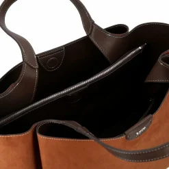 DKNY Shopper|Schultertaschen<Willa Shopper Tasche 42 cm saddle