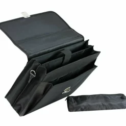 Online d&n Basic Aktentasche 41 cm Laptopfach schwarz