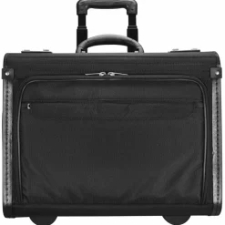 Outlet d&n Business & Travel Businesstrolley 43 cm Laptoptasche schwarz
