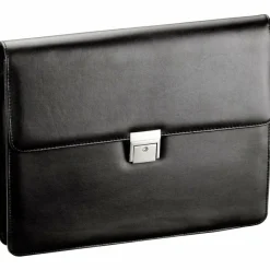 d&n Mappen Aller Art|Aktentaschen<Easy Business Konferenzmappe III 37 cm schwarz