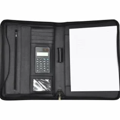 New d&n Easy Business Schreibmappe 35 cm schwarz