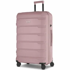 d&n South Dakota 4 Rollen Trolley L 76 cm mit Dehnfalte