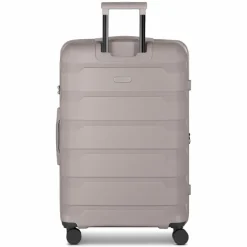 d&n South Dakota 4 Rollen Trolley L 76 cm mit Dehnfalte