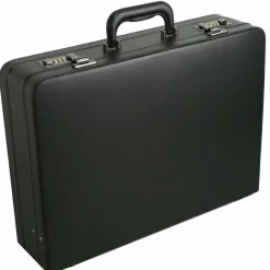 d&n Aktenkoffer<Tradition Aktenkoffer 46 cm schwarz