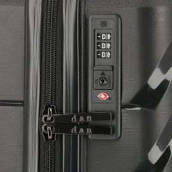 d&n Travel Line 4100 4 Rollen Kabinentrolley S 54 cm