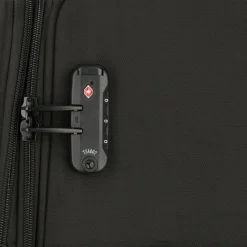 d&n Travel Line 9704 4 Rollen Kofferset 3-teilig mit Dehnfalte