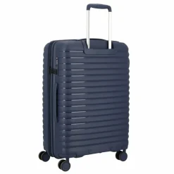 d&n Travel Line 4500 4 Rollen Kofferset 3-teilig mit Dehnfalte