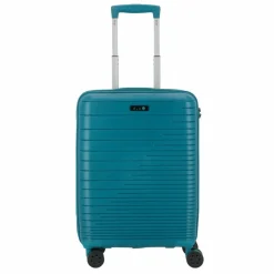 d&n Travel Line 4600 4 Rollen Kabinentrolley S 55 cm